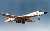 Mỹ tái triển khai biên đội oanh tạc cơ B-1B đến Guam