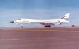 Mỹ tái triển khai biên đội oanh tạc cơ B-1B đến Guam