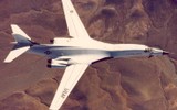 Mỹ tái triển khai biên đội oanh tạc cơ B-1B đến Guam
