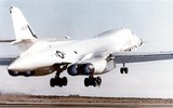 Mỹ tái triển khai biên đội oanh tạc cơ B-1B đến Guam
