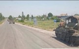 Nga tự tin khi cho xe tăng cổ lỗ T-62M đội 'mũ sắt' để tham chiến tại Ukraine?
