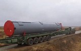 Nga biên chế thêm trung đoàn vũ khí siêu vượt âm Avangard giữa tình hình nóng