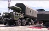 Nga biên chế thêm trung đoàn vũ khí siêu vượt âm Avangard giữa tình hình nóng