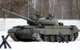Nga tự tin khi cho xe tăng cổ lỗ T-62M đội 'mũ sắt' để tham chiến tại Ukraine?