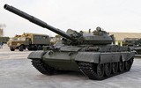 Nga tự tin khi cho xe tăng cổ lỗ T-62M đội 'mũ sắt' để tham chiến tại Ukraine?