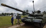 Nga tự tin khi cho xe tăng cổ lỗ T-62M đội 'mũ sắt' để tham chiến tại Ukraine?