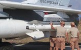 Ukraine gặp khó khi nhà máy sửa chữa xe tăng bị tên lửa Kh-29 từ Su-34 Nga công phá