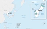 Mỹ tái triển khai biên đội oanh tạc cơ B-1B đến Guam