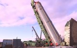 Nga biên chế thêm trung đoàn vũ khí siêu vượt âm Avangard giữa tình hình nóng