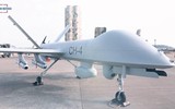 Tổ hợp phòng không Strela-10M được Nga giăng ra để đón lõng máy bay Ukraine tại đảo Rắn