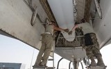 Mỹ tái triển khai biên đội oanh tạc cơ B-1B đến Guam