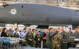 Mỹ tái triển khai biên đội oanh tạc cơ B-1B đến Guam