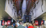 Mỹ tái triển khai biên đội oanh tạc cơ B-1B đến Guam