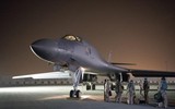 Mỹ tái triển khai biên đội oanh tạc cơ B-1B đến Guam