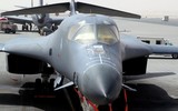 Mỹ tái triển khai biên đội oanh tạc cơ B-1B đến Guam
