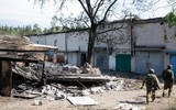 Pháo phản lực tầm xa M270 Anh viện trợ cho Ukraine sẽ chấm dứt ưu thế của pháo binh Nga?