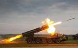 Pháo phản lực tầm xa M270 Anh viện trợ cho Ukraine sẽ chấm dứt ưu thế của pháo binh Nga?