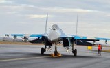 Su-27 Ukraine bị Nga bắn cháy ngay thời điểm ông Zelensky thăm chiến tuyến miền Đông