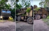 'Bão táp' BM-27 tiếp tục được Nga đổ về Donbass, quân Ukraine càng thêm thất thế