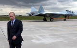 Nga dùng 4 chiến đấu cơ tàng hình Su-57 'tập kích lưới phòng không Ukraine'?