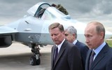 Nga dùng 4 chiến đấu cơ tàng hình Su-57 'tập kích lưới phòng không Ukraine'?