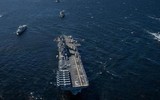 Nga huy động 60 chiến hạm quần thảo ở biển Baltic giữa lúc NATO tập trận