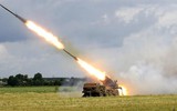 'Bão táp' BM-27 tiếp tục được Nga đổ về Donbass, quân Ukraine càng thêm thất thế