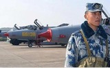Tiêm kích J-7 Trung Quốc lao thẳng xuống nhà dân