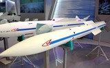 Nga dùng 4 chiến đấu cơ tàng hình Su-57 'tập kích lưới phòng không Ukraine'?
