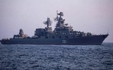 Nga huy động 60 chiến hạm quần thảo ở biển Baltic giữa lúc NATO tập trận