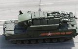 Nga đăng video tên lửa phòng không Tor-M2U truy sát máy bay Ukraine
