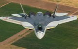 Nga dùng 4 chiến đấu cơ tàng hình Su-57 'tập kích lưới phòng không Ukraine'?