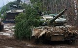 Nga huy động lượng lớn 'xe tăng quốc bảo' Liên Xô vào chiến trường Ukraine