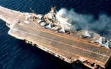 Tàu sân bay Đô đốc Kuznetsov của Nga lần thứ ba trễ hẹn