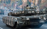 Ukraine chính thức tung siêu tăng T-84 Oplot vào tham chiến với Nga