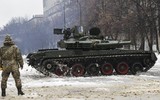 Ukraine chính thức tung siêu tăng T-84 Oplot vào tham chiến với Nga