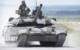 Ukraine chính thức tung siêu tăng T-84 Oplot vào tham chiến với Nga