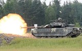 Ukraine chính thức tung siêu tăng T-84 Oplot vào tham chiến với Nga