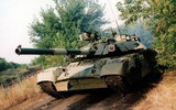 Ukraine chính thức tung siêu tăng T-84 Oplot vào tham chiến với Nga