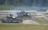 Ukraine chính thức tung siêu tăng T-84 Oplot vào tham chiến với Nga