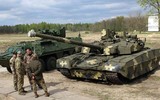Ukraine chính thức tung siêu tăng T-84 Oplot vào tham chiến với Nga