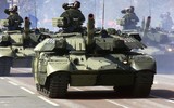 Ukraine chính thức tung siêu tăng T-84 Oplot vào tham chiến với Nga