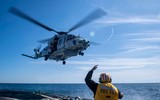 Vì sao trực thăng tốt nhất thế giới NH90 bị Na Uy thẳng tay hủy hợp đồng?