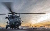 Vì sao trực thăng tốt nhất thế giới NH90 bị Na Uy thẳng tay hủy hợp đồng?