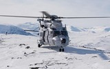 Vì sao trực thăng tốt nhất thế giới NH90 bị Na Uy thẳng tay hủy hợp đồng?