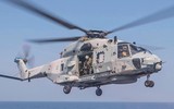 Vì sao trực thăng tốt nhất thế giới NH90 bị Na Uy thẳng tay hủy hợp đồng?