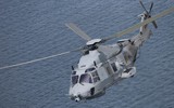 Vì sao trực thăng tốt nhất thế giới NH90 bị Na Uy thẳng tay hủy hợp đồng?