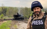 Ukraine chính thức tung siêu tăng T-84 Oplot vào tham chiến với Nga