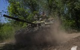 Quân đội Ukraine bị đánh bật ra khỏi Severodonetsk, tình thế cực kỳ nguy cấp