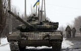 Quân đội Ukraine bị đánh bật ra khỏi Severodonetsk, tình thế cực kỳ nguy cấp